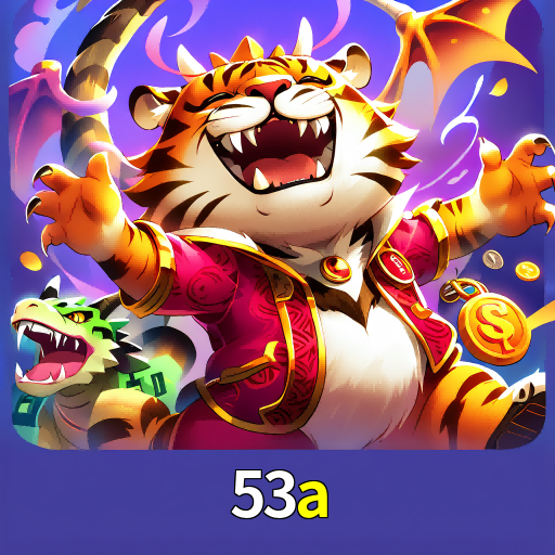 Imagem promocional da 53a mostrando a plataforma e suas vantagens